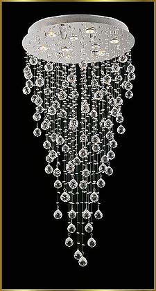 Crystal Chandeliers Model: CW-1179