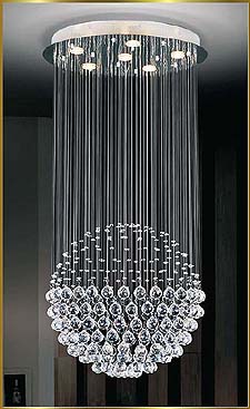 Crystal Chandeliers Model: CW-1186