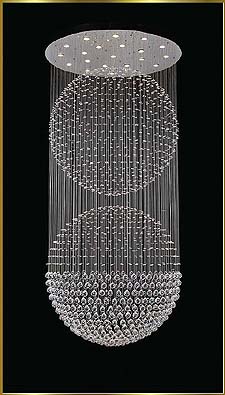 Large Chandeliers Model: CW-1188