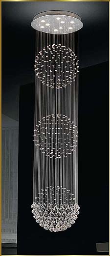 Dining Room Chandeliers Model: CW-1189