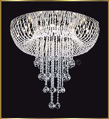 Dining Room Chandeliers Model: 6616C24C