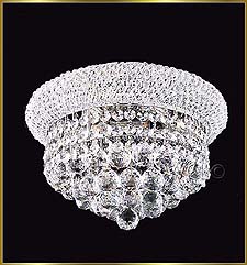 Modern Crystal Chandeliers Model: 8001C10C