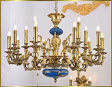 Classical Chandeliers Model: FS-9033-15