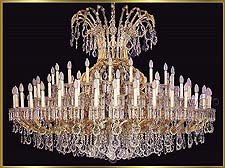 Maria Theresa Chandeliers Model: AR 1644