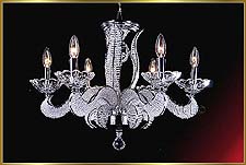 Dining Room Chandeliers Model: CH1380