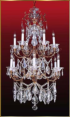 Dining Room Chandeliers Model: MG-5650