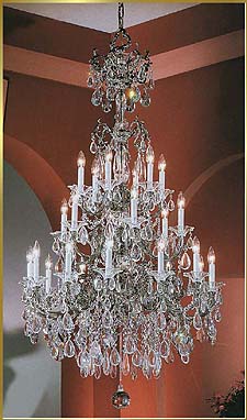 Dining Room Chandeliers Model: MG-5706