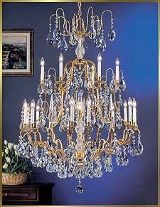 Dining Room Chandeliers Model: CL 9019 FG