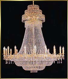 Custom Chandeliers Model: CS 7065A