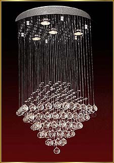 Dining Room Chandeliers Model: JSD-3023-4