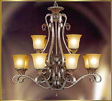 Classical Chandeliers Model: KB0033-12H