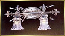 On Sale Chandeliers Model: MB8955-2WD