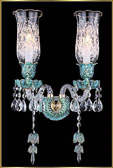 Traditional Chandeliers Model: MB88039-2 