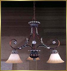 Classical Chandeliers Model: MD8932-3D