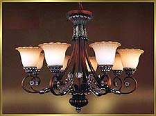 Classical Chandeliers Model: MD8932-8