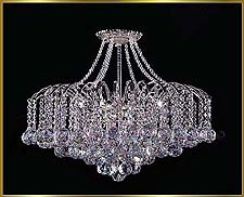 Dining Room Chandeliers Model: MG-2823