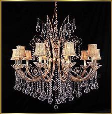 Dining Room Chandeliers Model: MG-28617-10