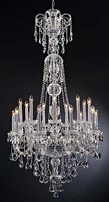Dining Room Chandeliers Model: MD8018-18A