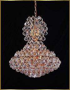 Crystal Chandeliers Model: MG-5261