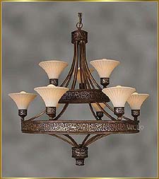 Victorian Chandeliers Model: MG-9006B