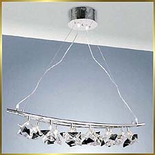 Modern Chandeliers Model: MP33099-12