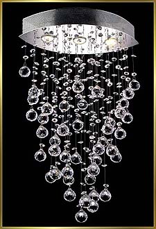 Contemporary Chandeliers Model: MP8525-3