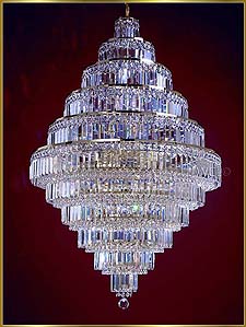 On Sale Chandeliers Model: MU 1504 CH