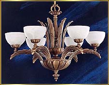 Classical Chandeliers Model: MU 2400G