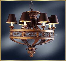 Classic Chandeliers Model: MU-2570