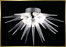 Contemporary Chandeliers Model: MX6201-23