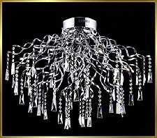 Modern Chandeliers Model: MX99086-12