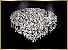 Crystal Chandeliers Model: WK-1270