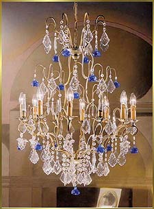 On Sale Chandeliers Model: BB 3309-8