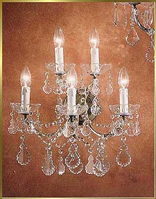 On Sale Chandeliers Model: BB 3301-5A