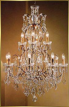 On Sale Chandeliers Model: BB 3313-12