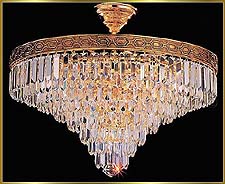 Dining Room Chandeliers Model: VI 3147