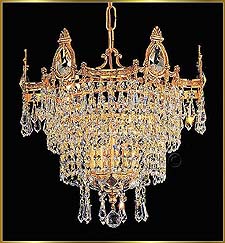 On Sale Chandeliers Model: VI 3220